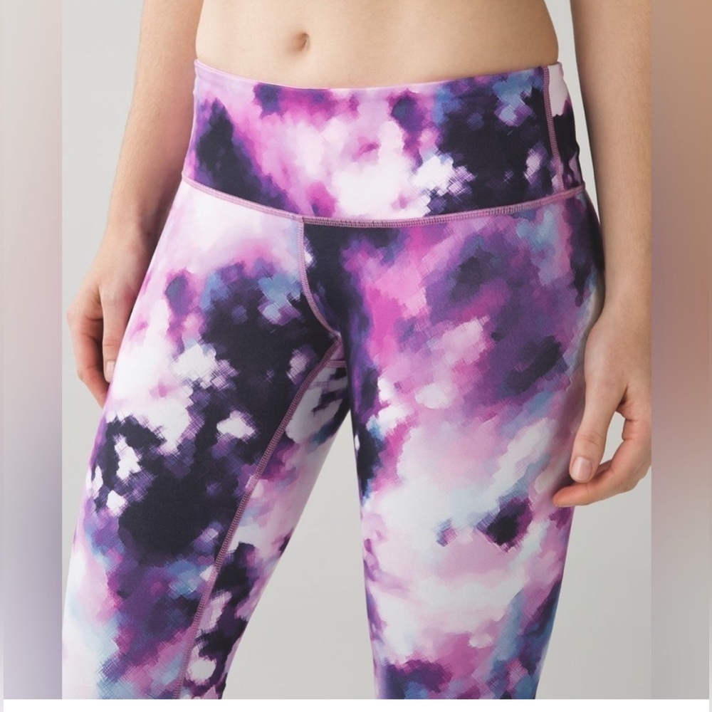 Lululemon Blooming Pixie Leggings
